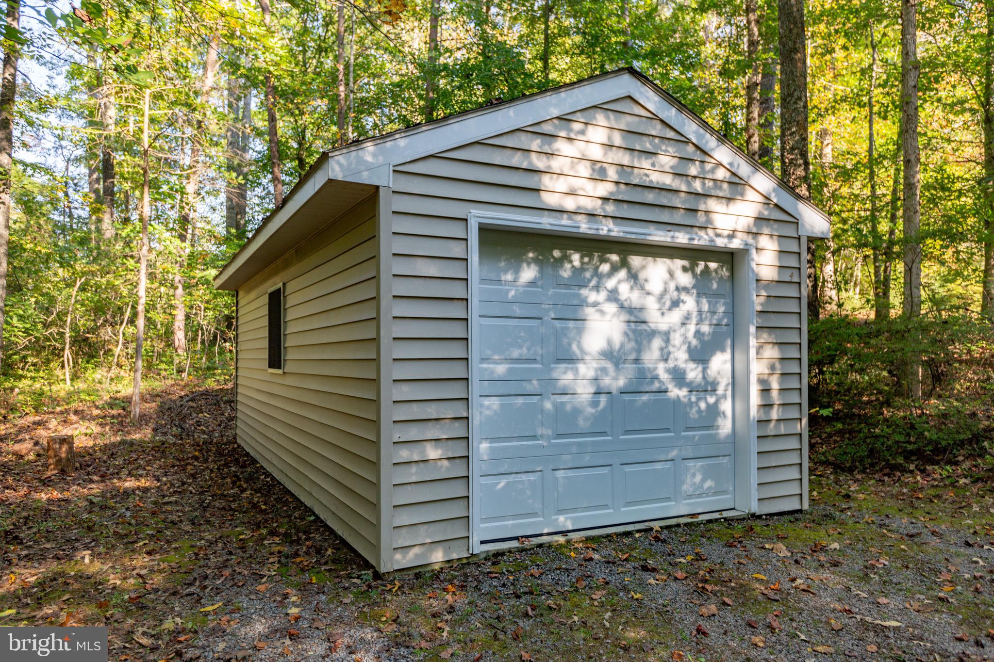 14182 Tower Road Unionville, VA 22567 - Photo 51 of 55 Detached Garage/Shed