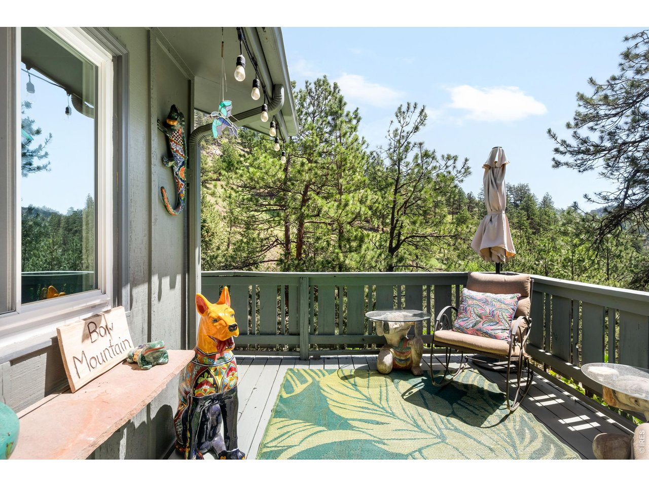 1155 Wagonwheel Gap Road Boulder, CO 80302 - Photo 16 of 50 South east exposure