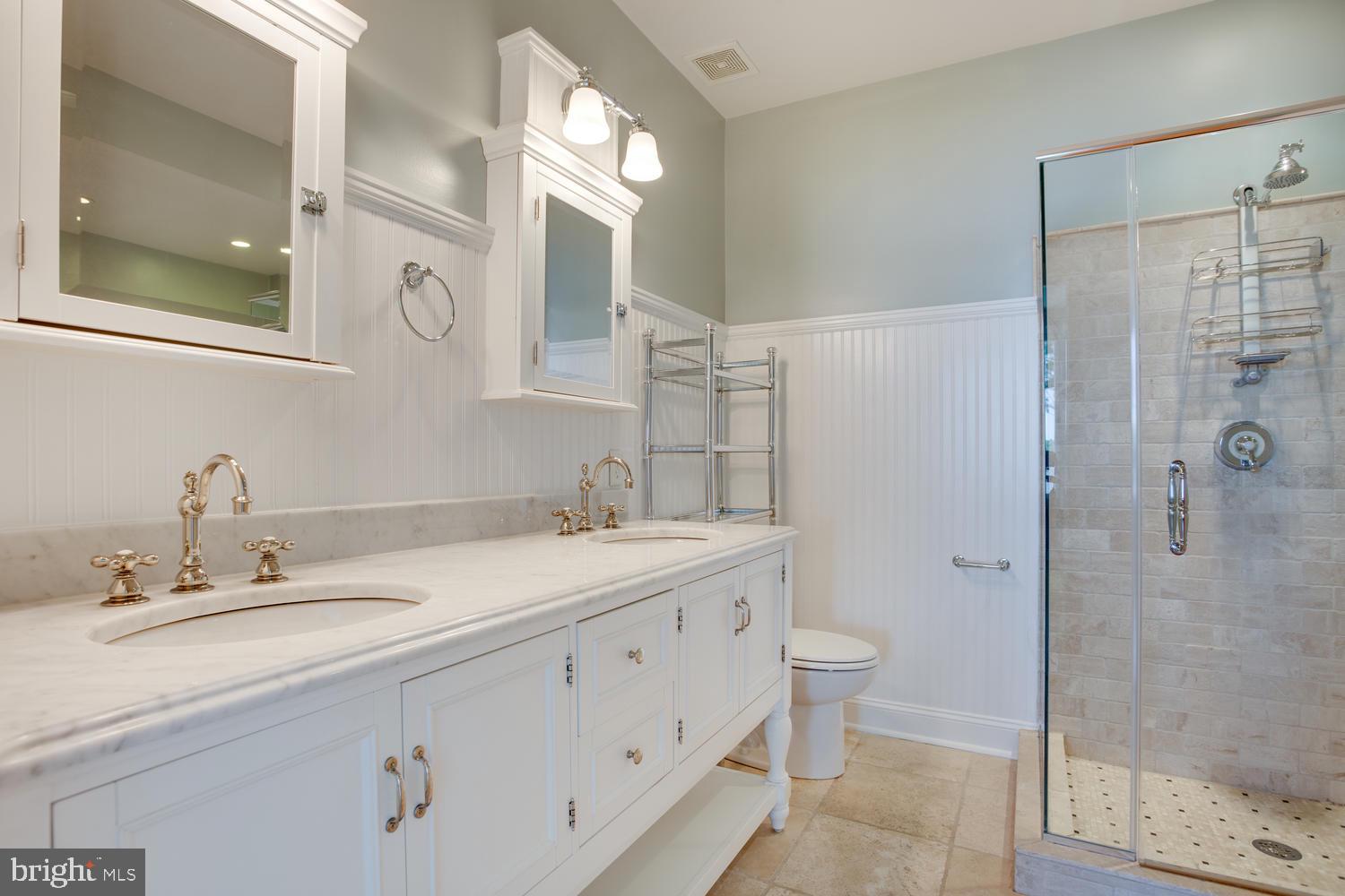223 Long Point Road Crownsville, MD 21032 - Photo 16 of 41 Master Bath