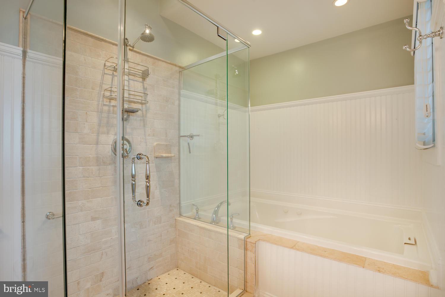 223 Long Point Road Crownsville, MD 21032 - Photo 17 of 41 Master Bath
