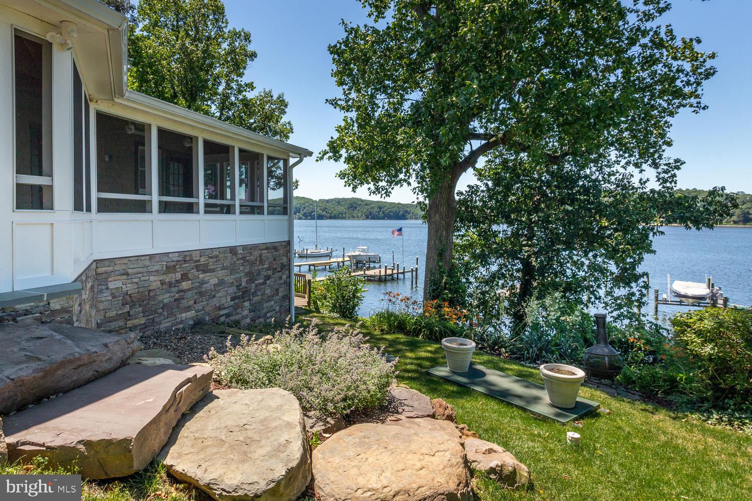 223 Long Point Road Crownsville, MD 21032 - Photo 29 of 41 Easy Care Landscape