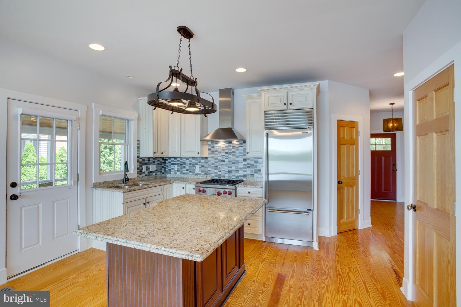 223 Long Point Road Crownsville, MD 21032 - Photo 7 of 41 Kitchen