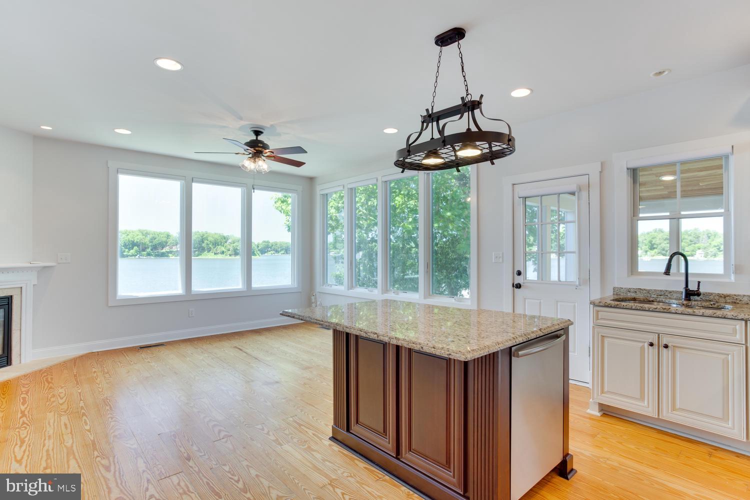 223 Long Point Road Crownsville, MD 21032 - Photo 8 of 41 Kitchen