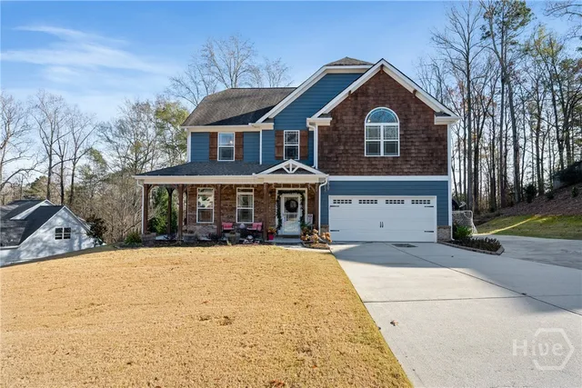 $419,000 | 3677 Vine Springs Trace, Bethlehem, GA 30620