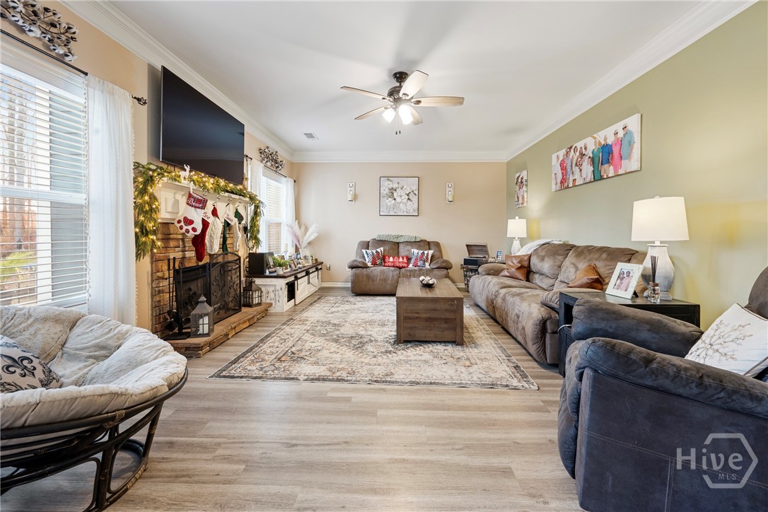 3677 Vine Springs Trace Bethlehem, GA 30620 - Photo 5 of 38