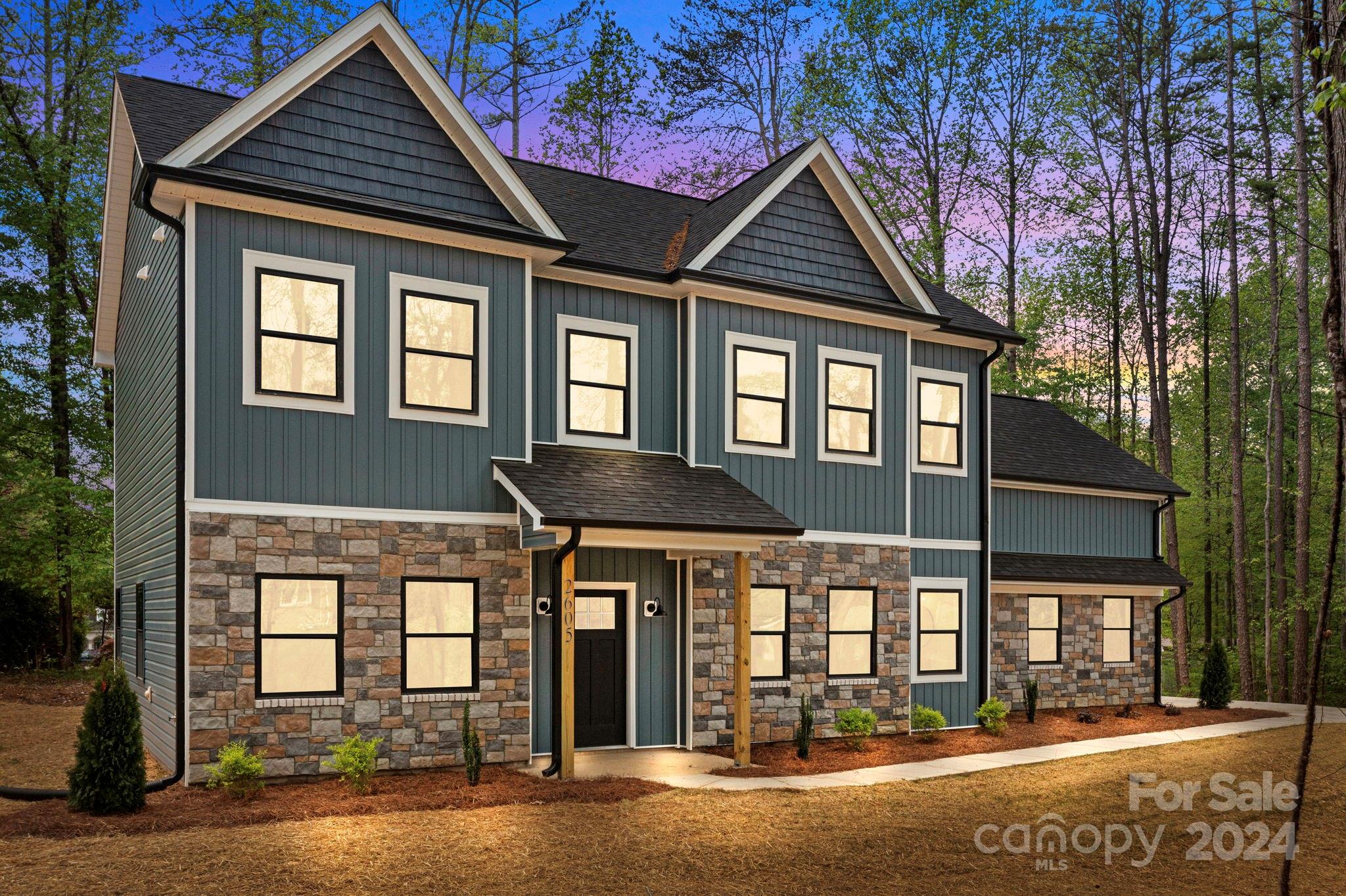 2605 Stokes Ferry Road Salisbury, NC 28146 - Photo 1 of 35 Gallery Image 1