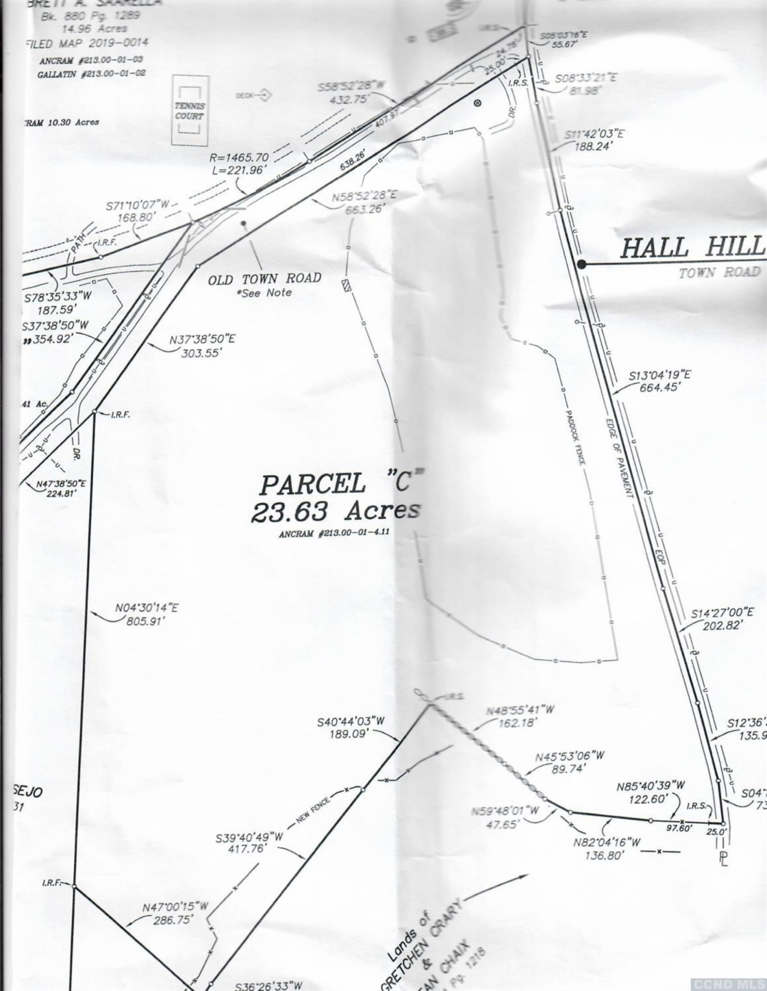 0 Hall Hill Road Ancram, NY 12502 - Photo 2 of 3 Photo 2