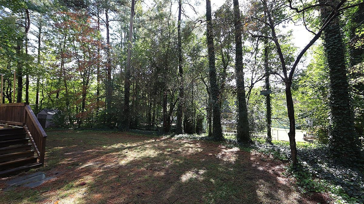 1104 Sapling Place Raleigh, NC 27615 - Photo 19 of 19 Back Yard