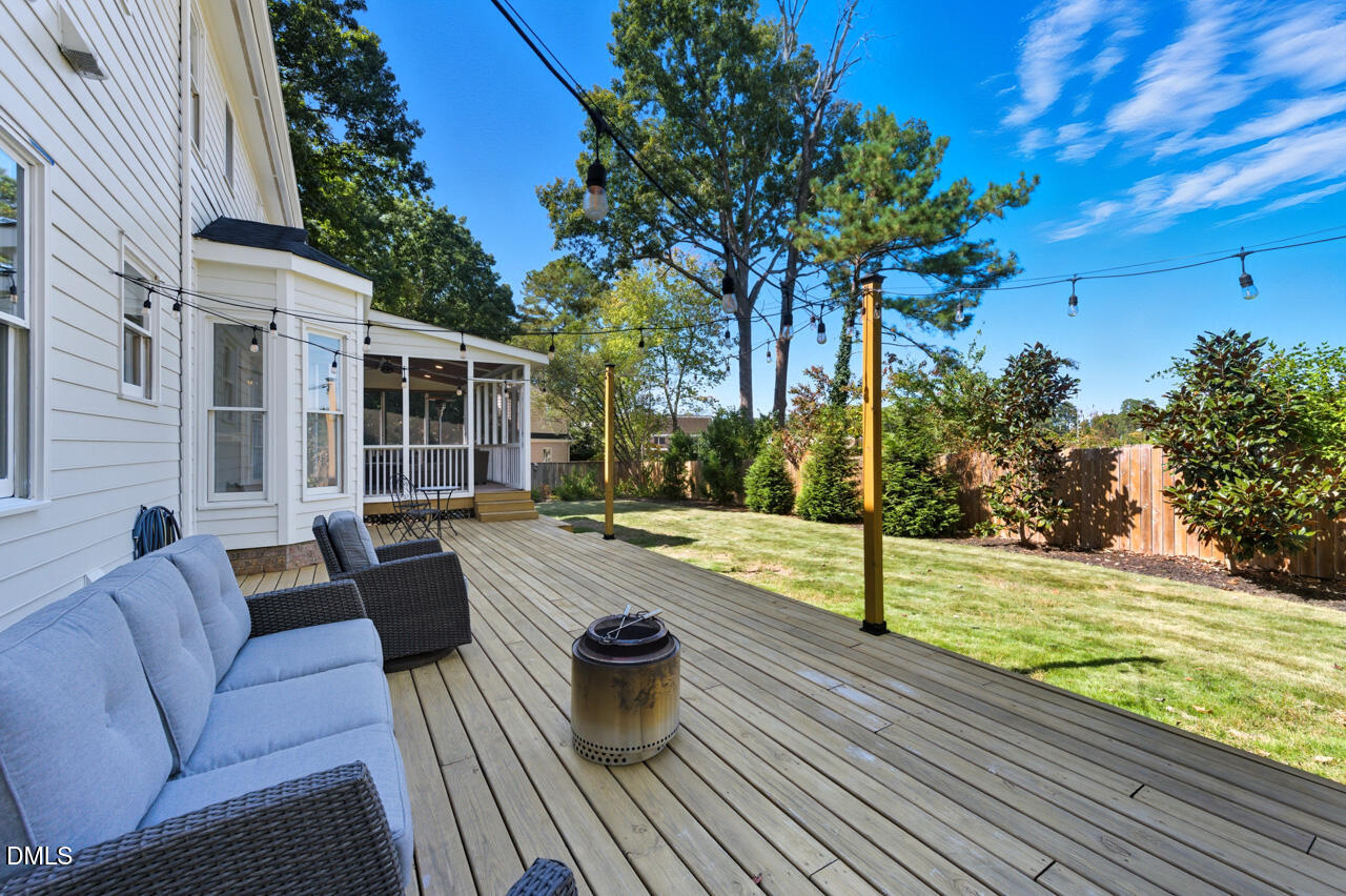 8713 Mourning Dove Road Raleigh, NC 27615 - Photo 43 of 56 Backyard