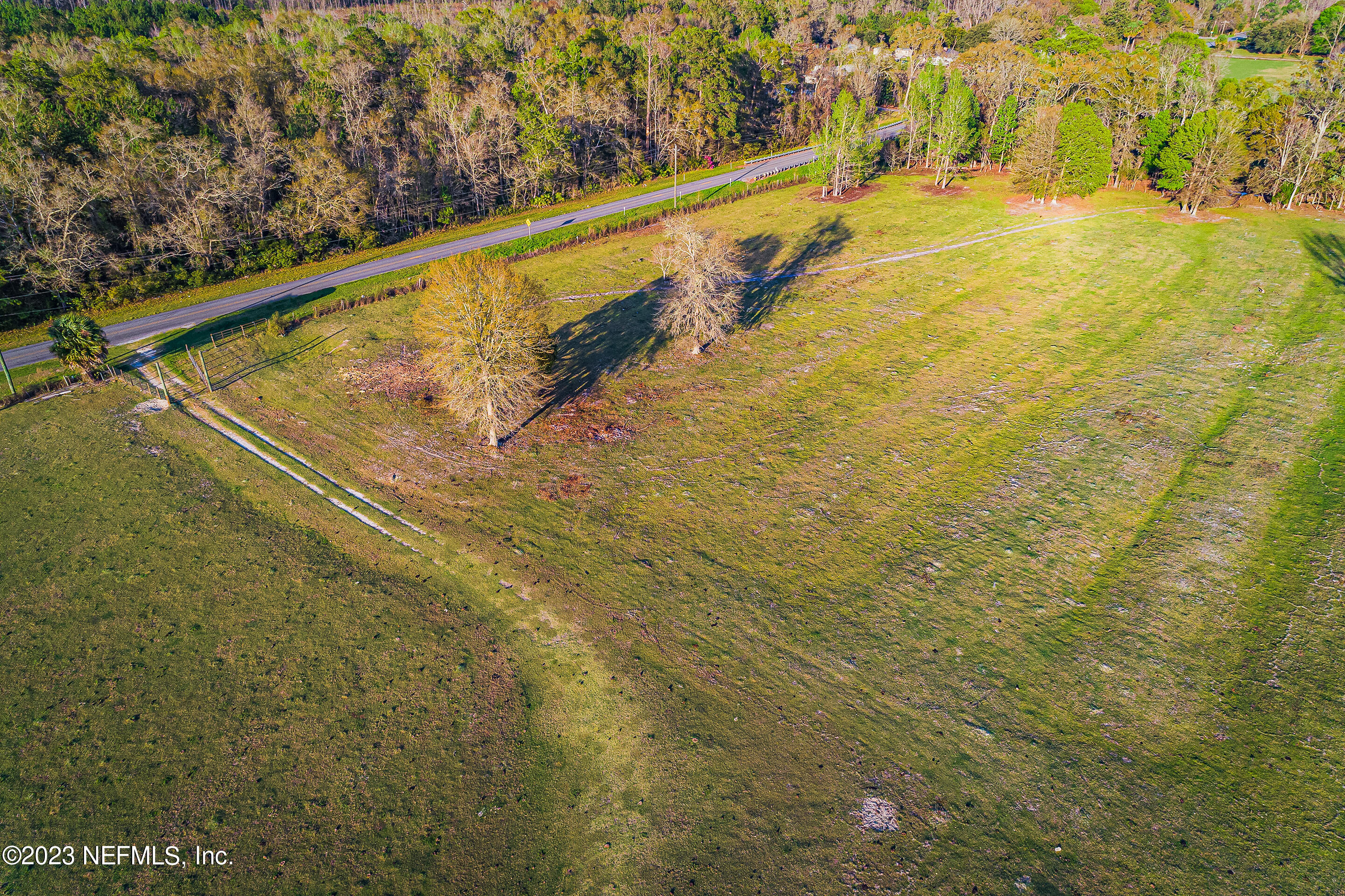 Lot 1 Henry Smith Road Hilliard, FL 32046 - Photo 16 of 18 a view of an indoor swimming pool