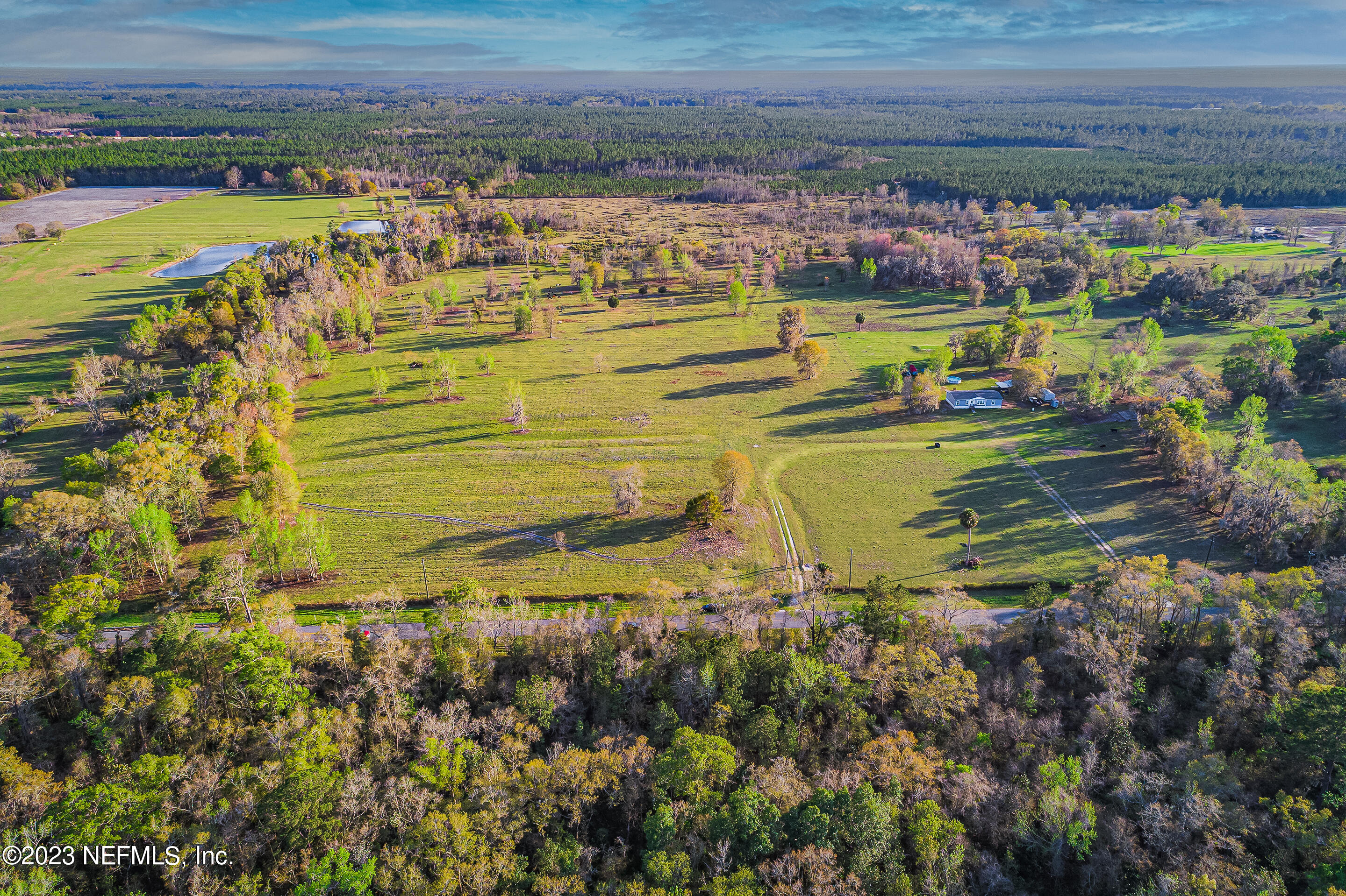 Lot 1 Henry Smith Road Hilliard, FL 32046 - Photo 6 of 18 a view of an ocean with beach