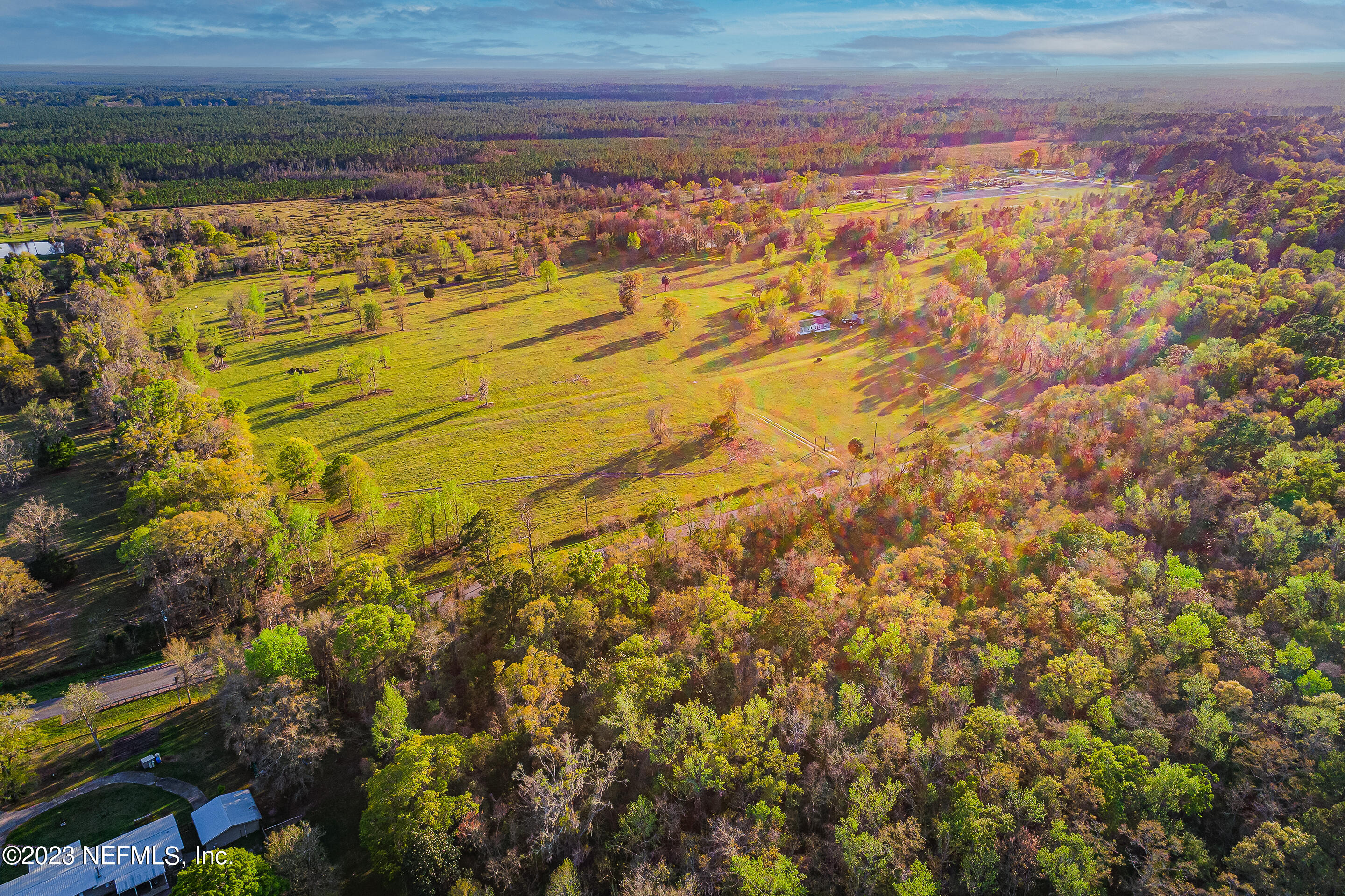 Lot 1 Henry Smith Road Hilliard, FL 32046 - Photo 9 of 18 a view of an ocean