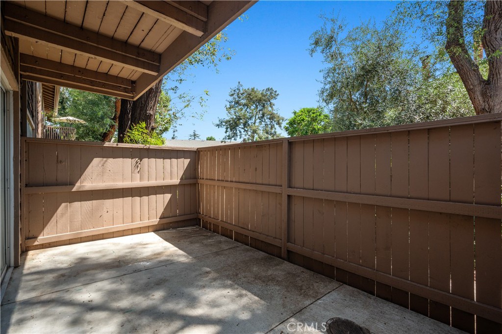 1044 Cabrillo Park Drive, Unit B Santa Ana, CA 92701 - Photo 27 of 49 a view of outdoor space and yard