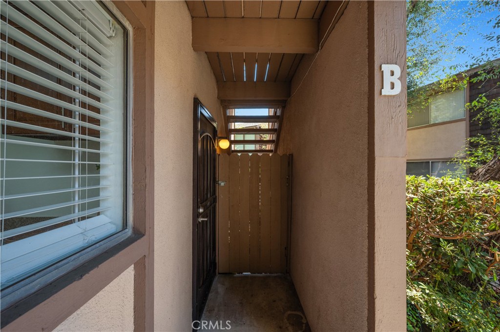 1044 Cabrillo Park Drive, Unit B Santa Ana, CA 92701 - Photo 4 of 49 a view of balcony and small space