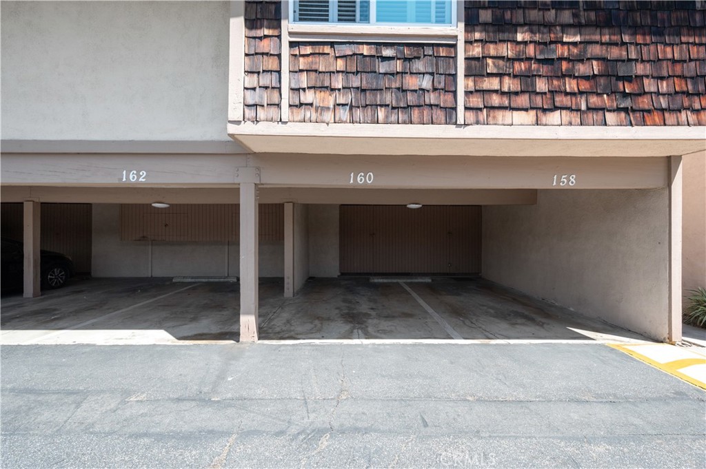 1044 Cabrillo Park Drive, Unit B Santa Ana, CA 92701 - Photo 41 of 49 a view of a building entrance