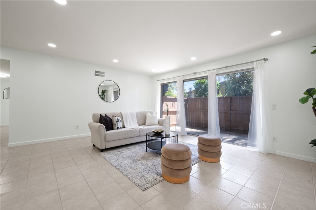 1044 Cabrillo Park Drive, Unit B Santa Ana, CA 92701 - Photo 5 of 49 a living room with furniture