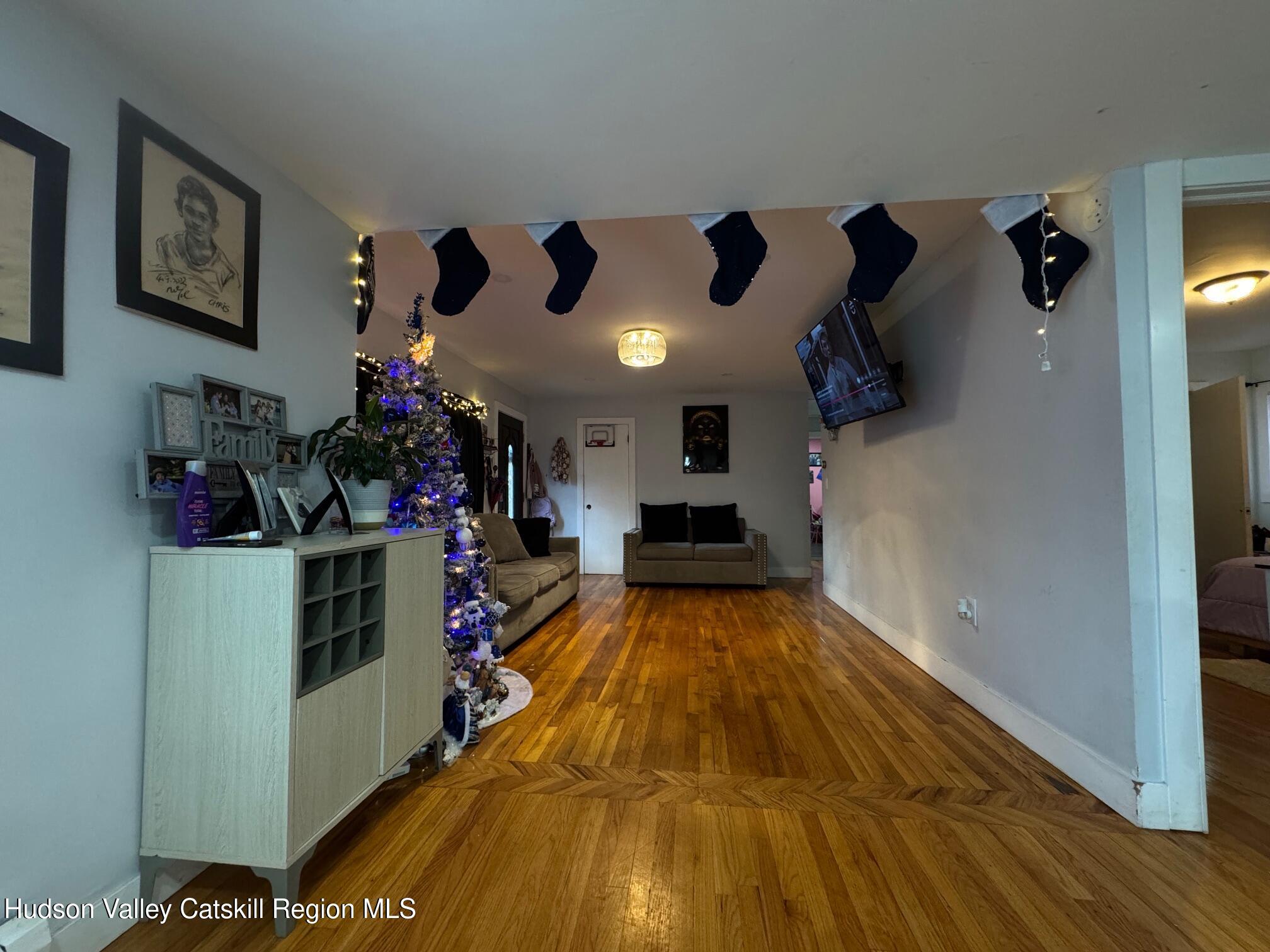 2 Spaulding Lane Saugerties, NY 12477 - Photo 7 of 24 a view of entryway room and livingroom with furniture