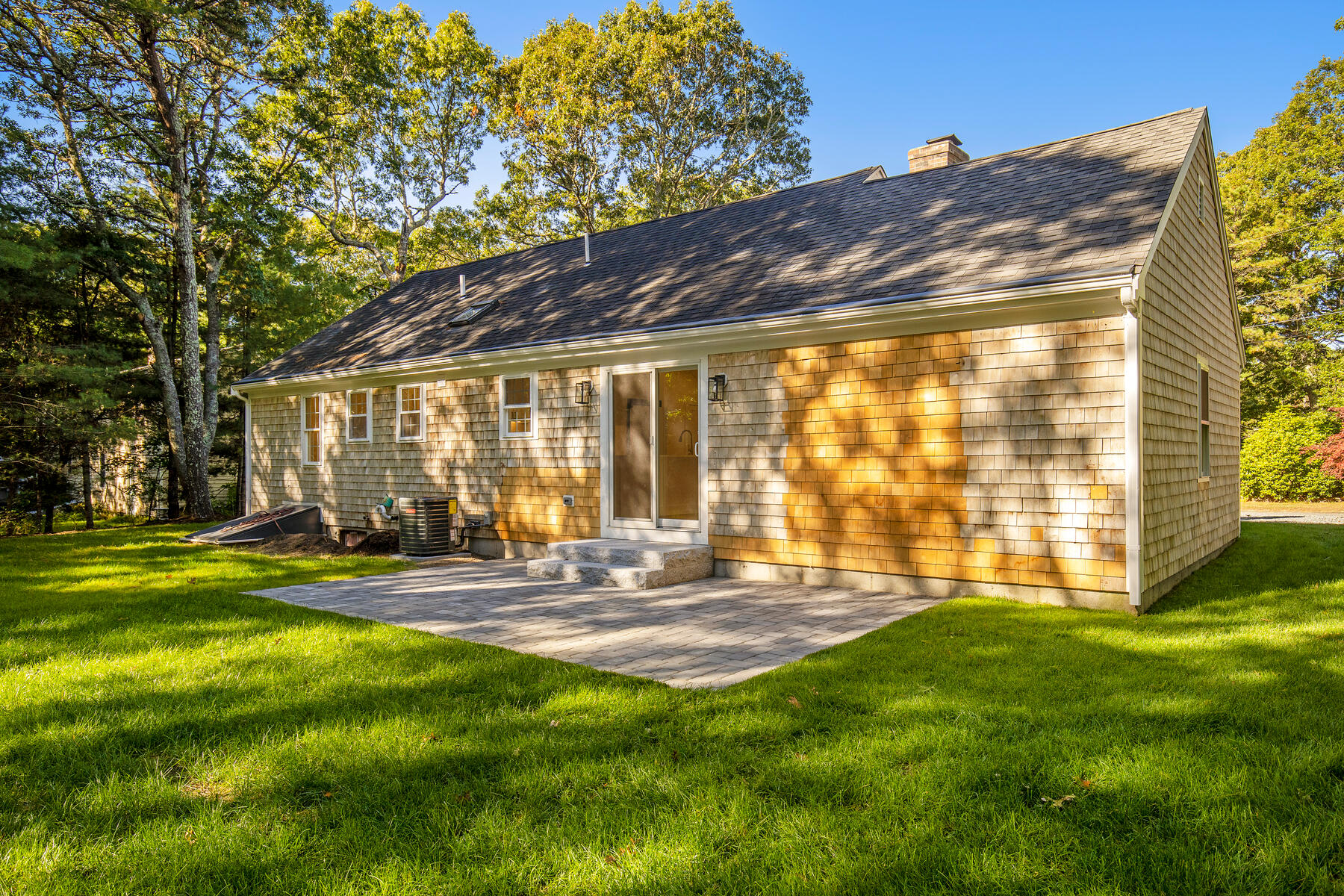 42 Sandy Valley Road Marstons Mills, MA 02648 - Photo 33 of 43 a view of outdoor space and yard