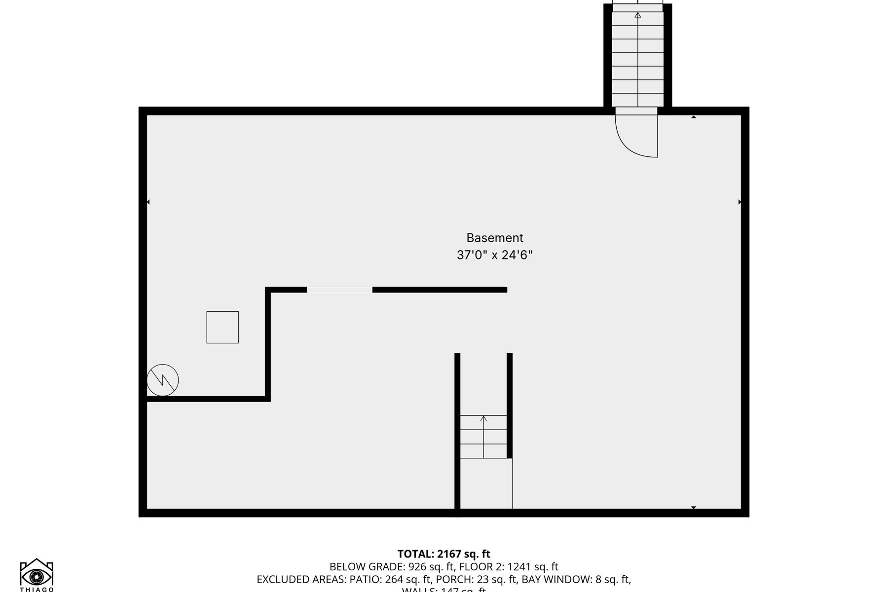 42 Sandy Valley Road Marstons Mills, MA 02648 - Photo 42 of 43 a black and white photo of a room