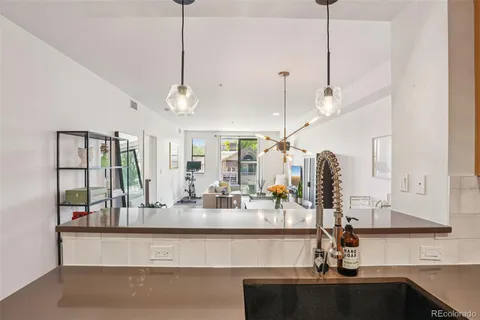 $570,000 | 360 South Lafayette Street, Unit 305, Denver, CO 80209