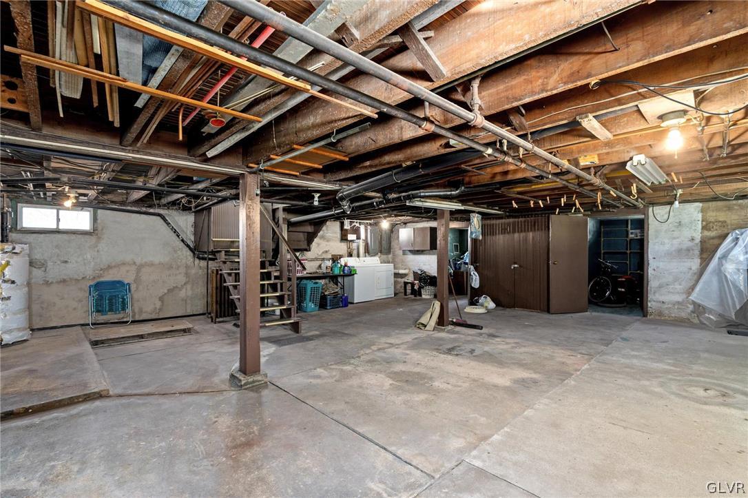851 Main Road Lehighton, PA 18235 - Photo 21 of 50 Large basement