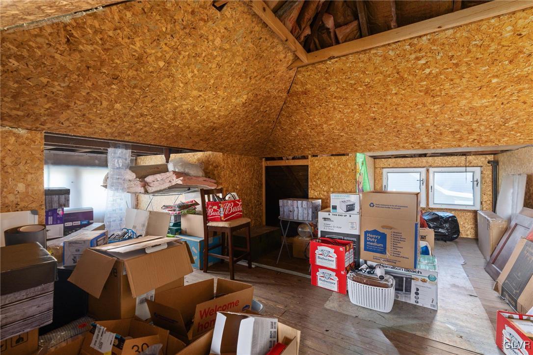 851 Main Road Lehighton, PA 18235 - Photo 36 of 50 Attic can be built out for additional storage