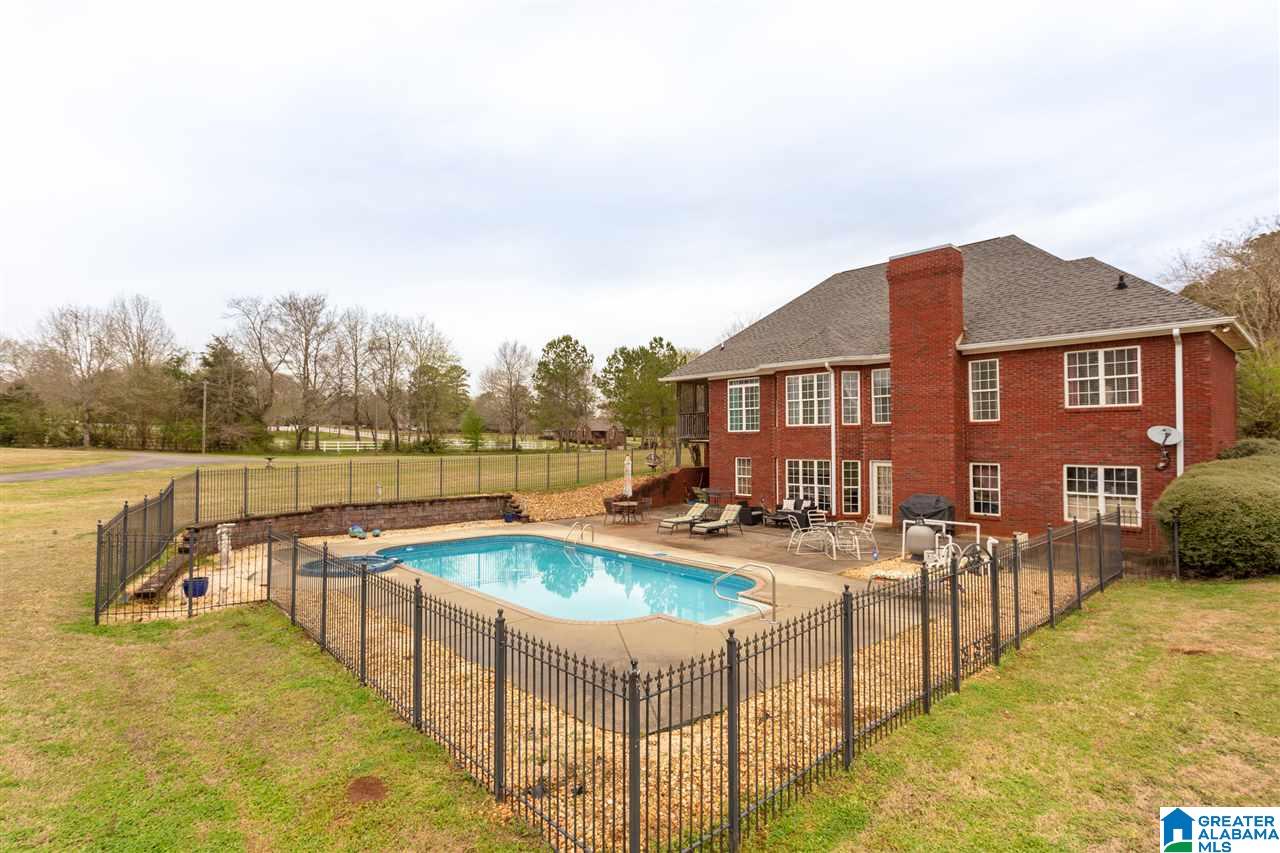 430 Sunset Road Pell City, AL 35128 - Photo 39 of 45