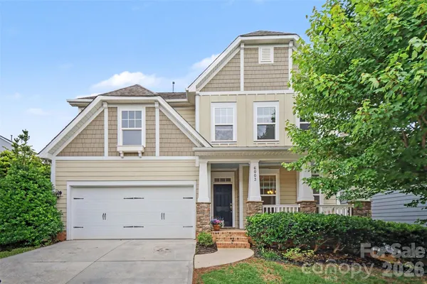 $490,000 | 6003 Fallondale Road, Waxhaw, NC 28173