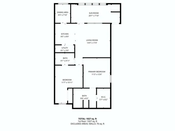 $167,500 | 2405 Northeast 68th Street, Gladstone, MO 64118