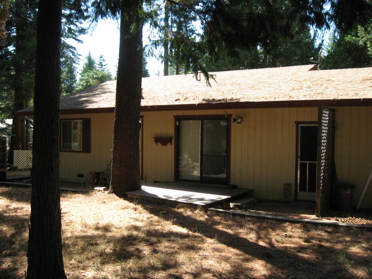 8470 Starlite Pines Road Shingletown, CA 96088 - Photo 8 of 9 BACK