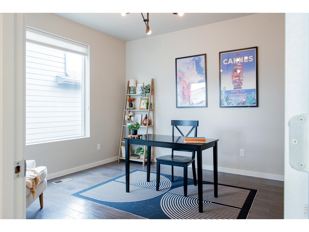 3044 Comet Street Fort Collins, CO 80524 - Photo 11 of 50 The main-level office offers a quiet and inviting space to work from home, stay organized, or create a comfortable retreat for everyday living