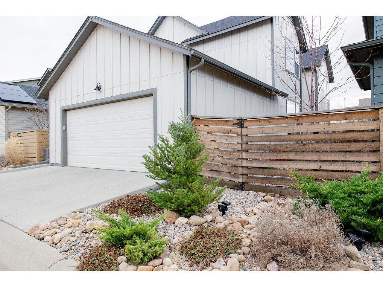 3044 Comet Street Fort Collins, CO 80524 - Photo 46 of 50 Alley access to the garage helps create a more charming and eye-pleasing exterior from the front of the home.
