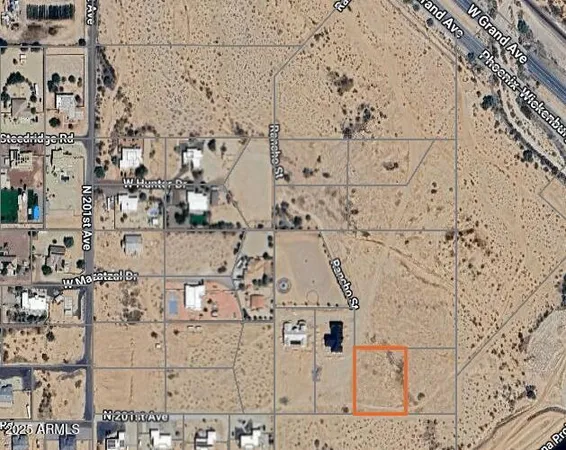 $125,000 | 0 Xxx, Wittmann, AZ 85361