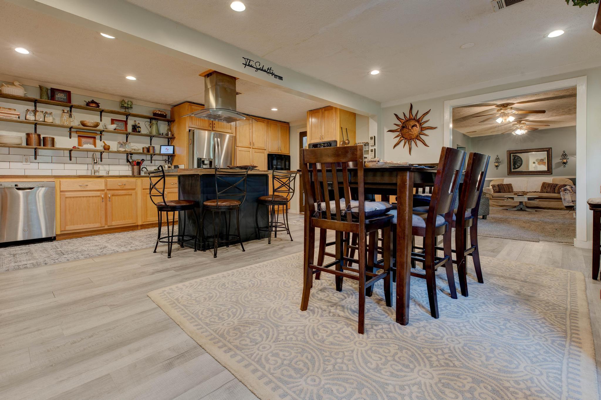 263 Old River Road Salt Lick, KY 40371 - Photo 12 of 46 Dining-Kitchen (2)
