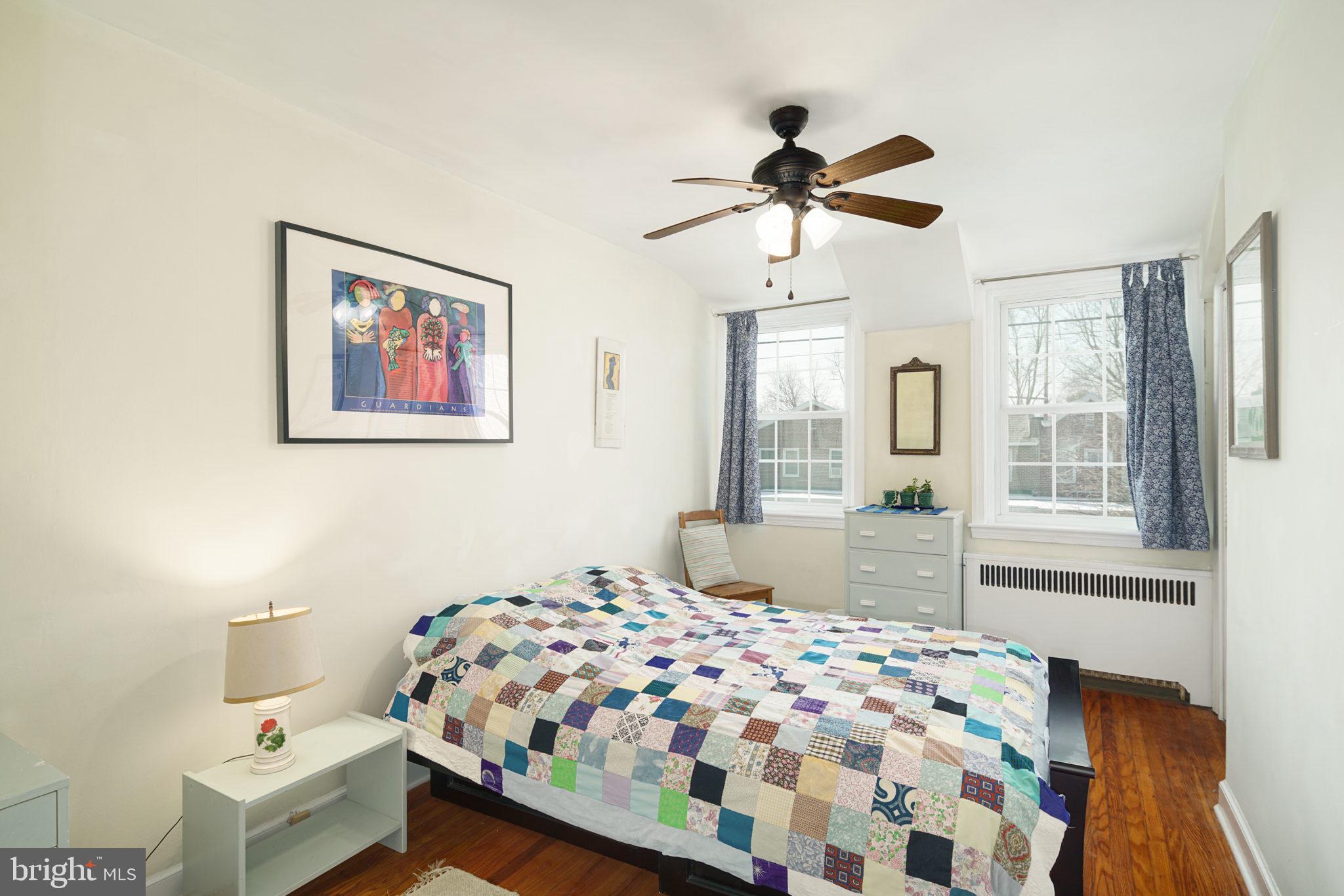 7019 Cresheim Road Philadelphia, PA 19119 - Photo 11 of 30 Bedroom 1
