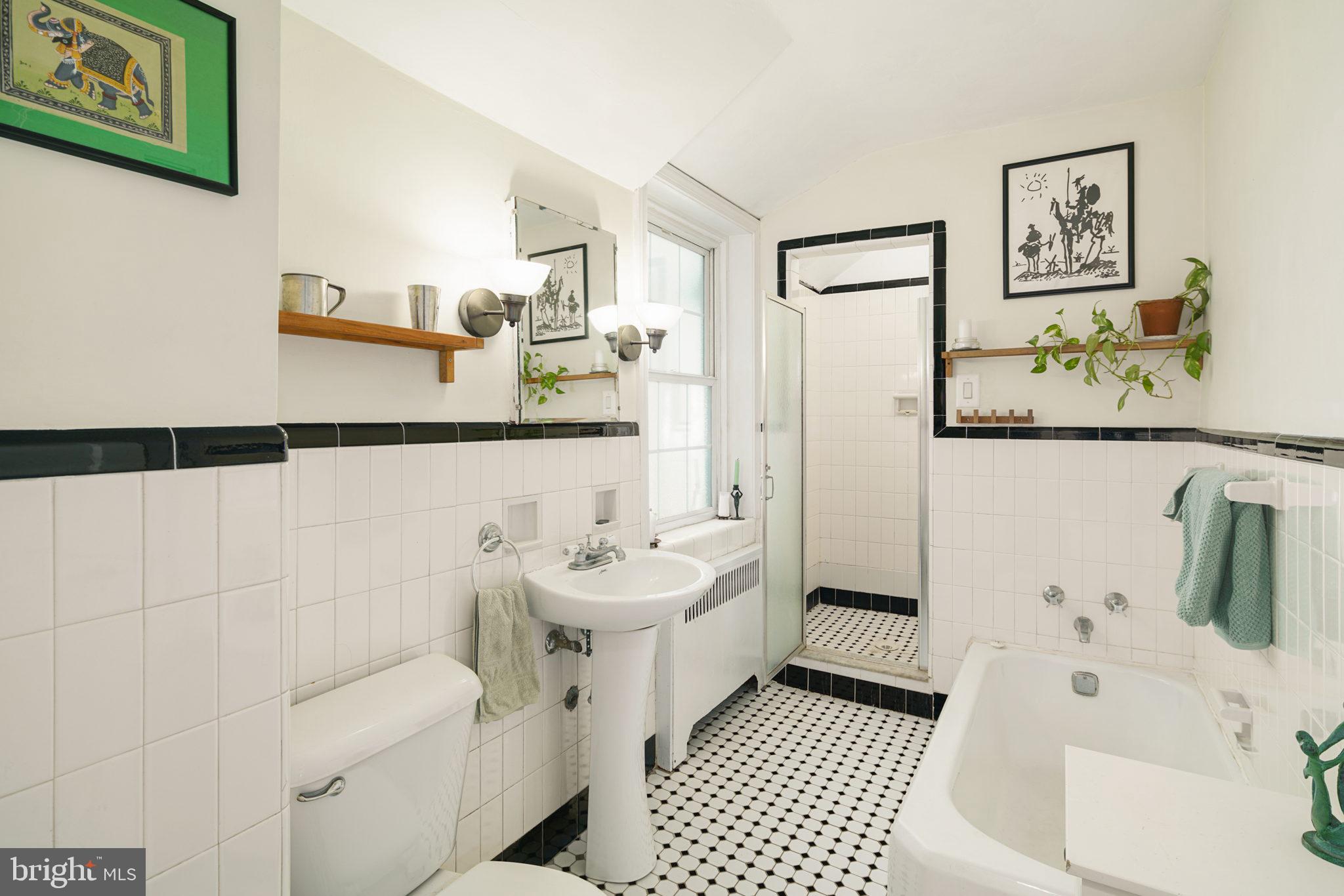 7019 Cresheim Road Philadelphia, PA 19119 - Photo 16 of 30 Bathroom