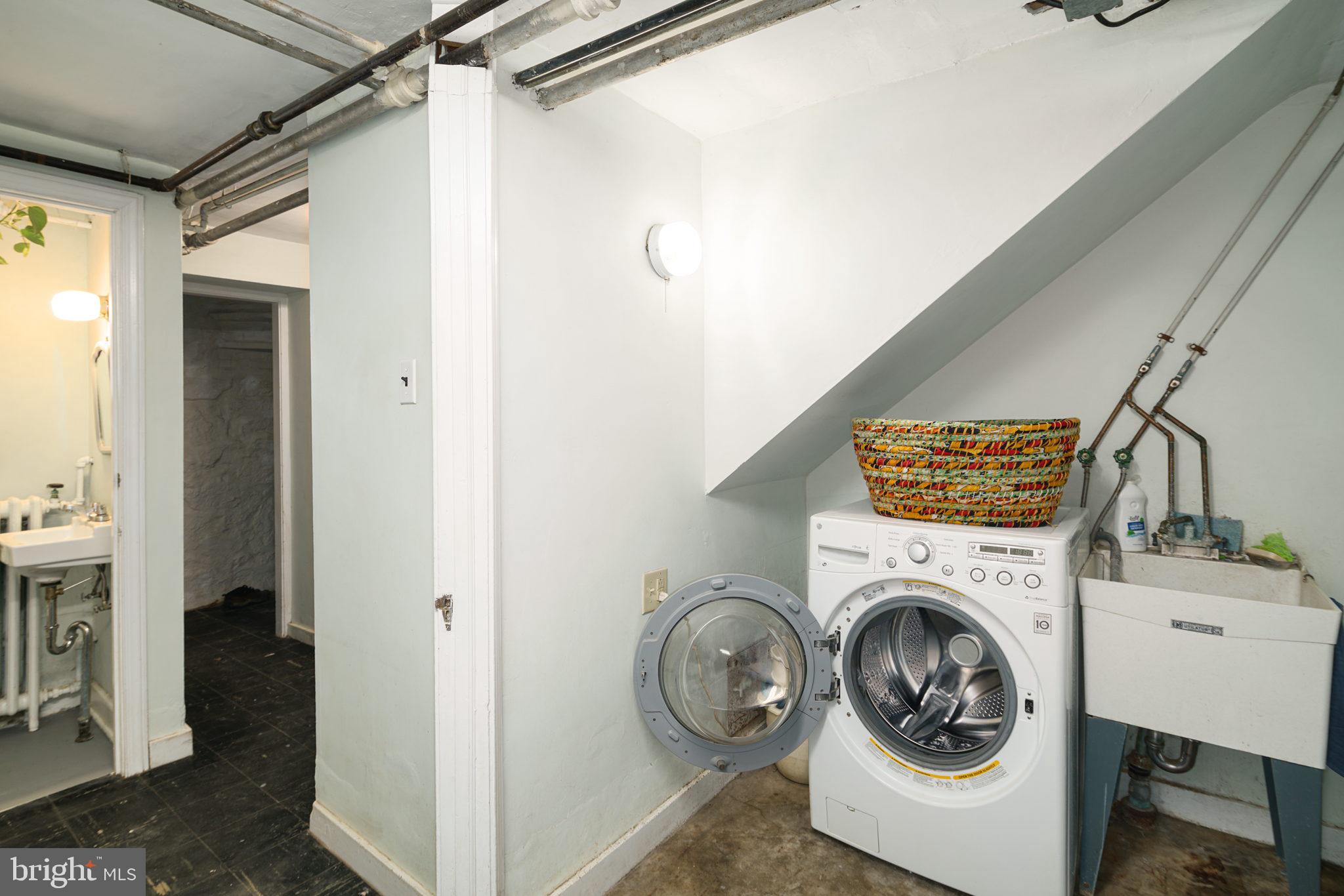 7019 Cresheim Road Philadelphia, PA 19119 - Photo 20 of 30 Basement