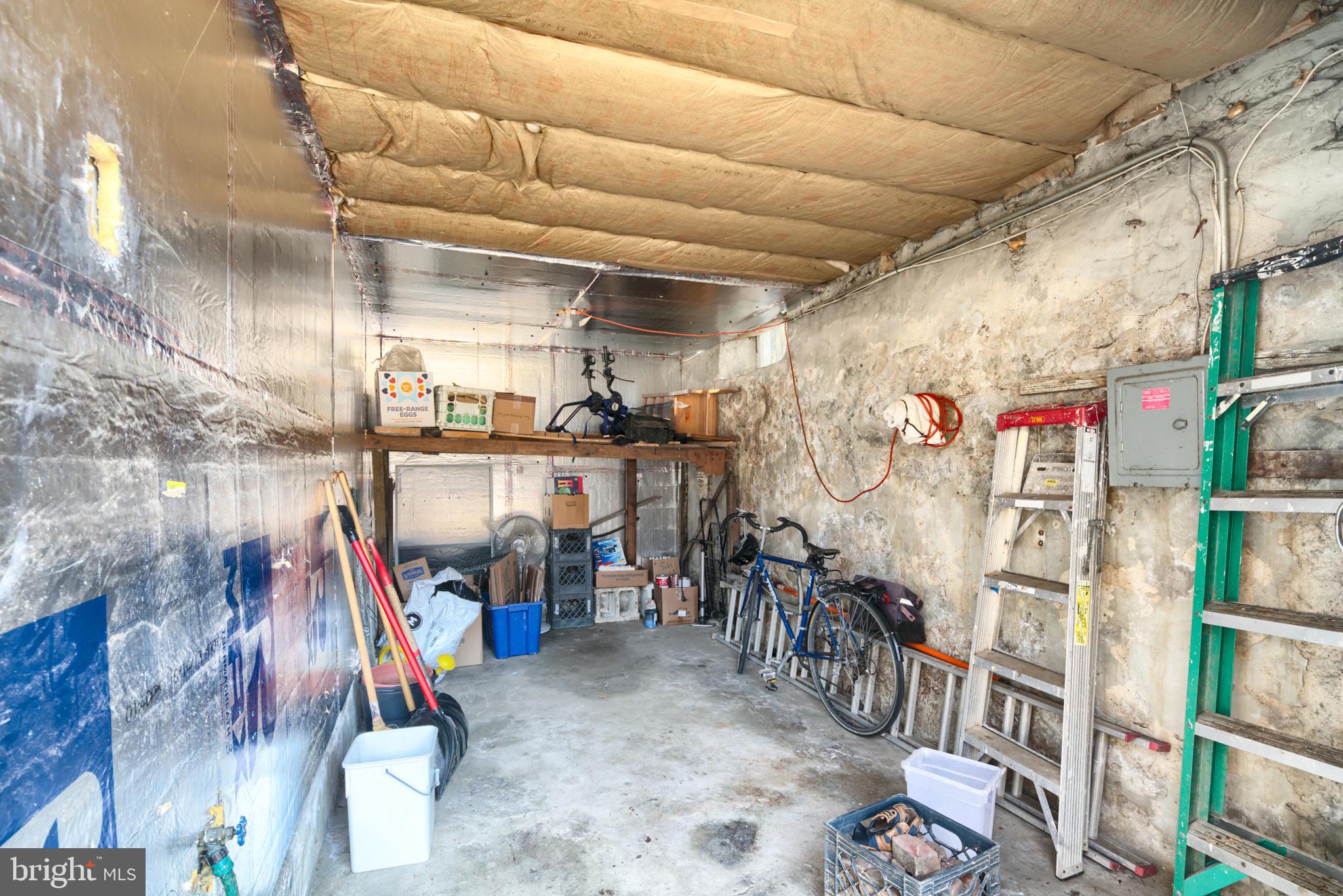 7019 Cresheim Road Philadelphia, PA 19119 - Photo 29 of 30 Garage