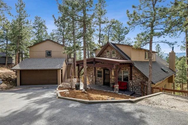 $1,400,000 | 29310 Buchanan Drive, Evergreen, CO 80439