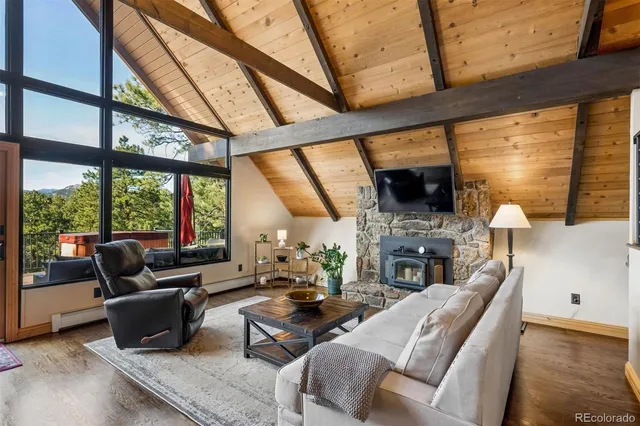 $1,400,000 | 29310 Buchanan Drive, Evergreen, CO 80439