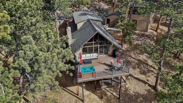 $1,400,000 | 29310 Buchanan Drive, Evergreen, CO 80439