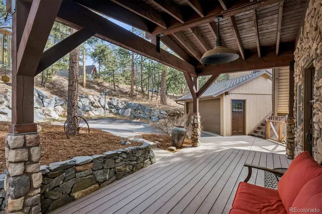 $1,400,000 | 29310 Buchanan Drive, Evergreen, CO 80439