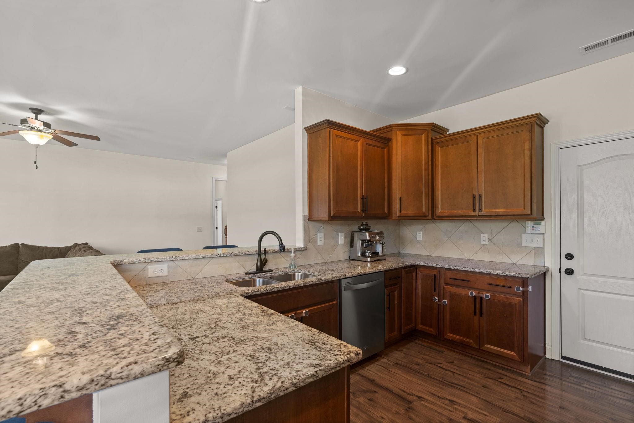 139 Torchie Drive Selma, NC 27576 - Photo 13 of 49 a kitchen with a sink and cabinets