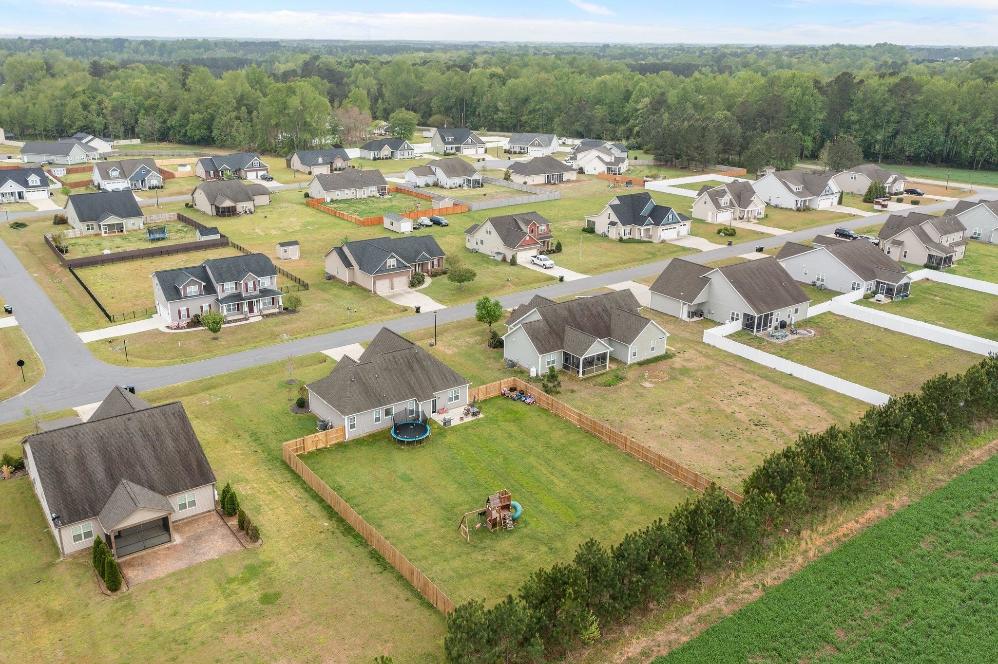 139 Torchie Drive Selma, NC 27576 - Photo 48 of 49 a picture of a city