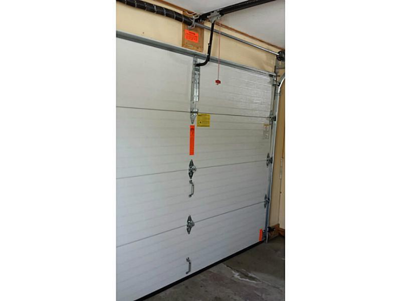 261 Mason Road Farmington, ME 04938 - Photo 17 of 21 Garage. insulated doors