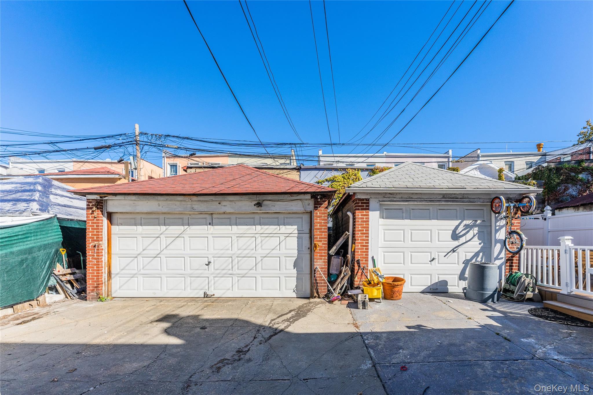 31-39 84th Street Queens, NY 11370 - Photo 26 of 29 a view of a house with patio