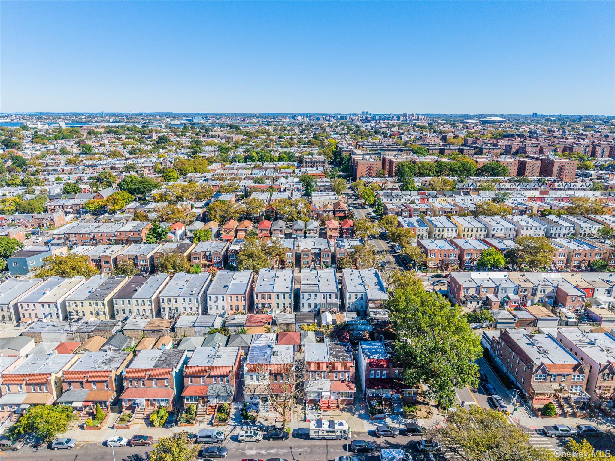 31-39 84th Street Queens, NY 11370 - Photo 28 of 29 a view of a city