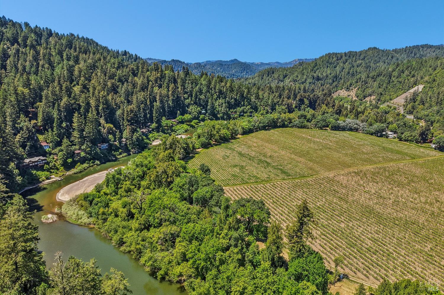 11688 Oak Road Forestville, CA 95436 - Photo 37 of 56
