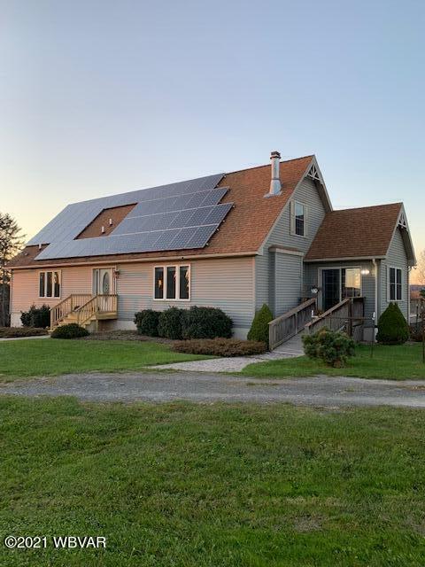 579 McCarty Ridge Road Forksville, PA 18616 - Photo 1 of 43 Gallery Image 1