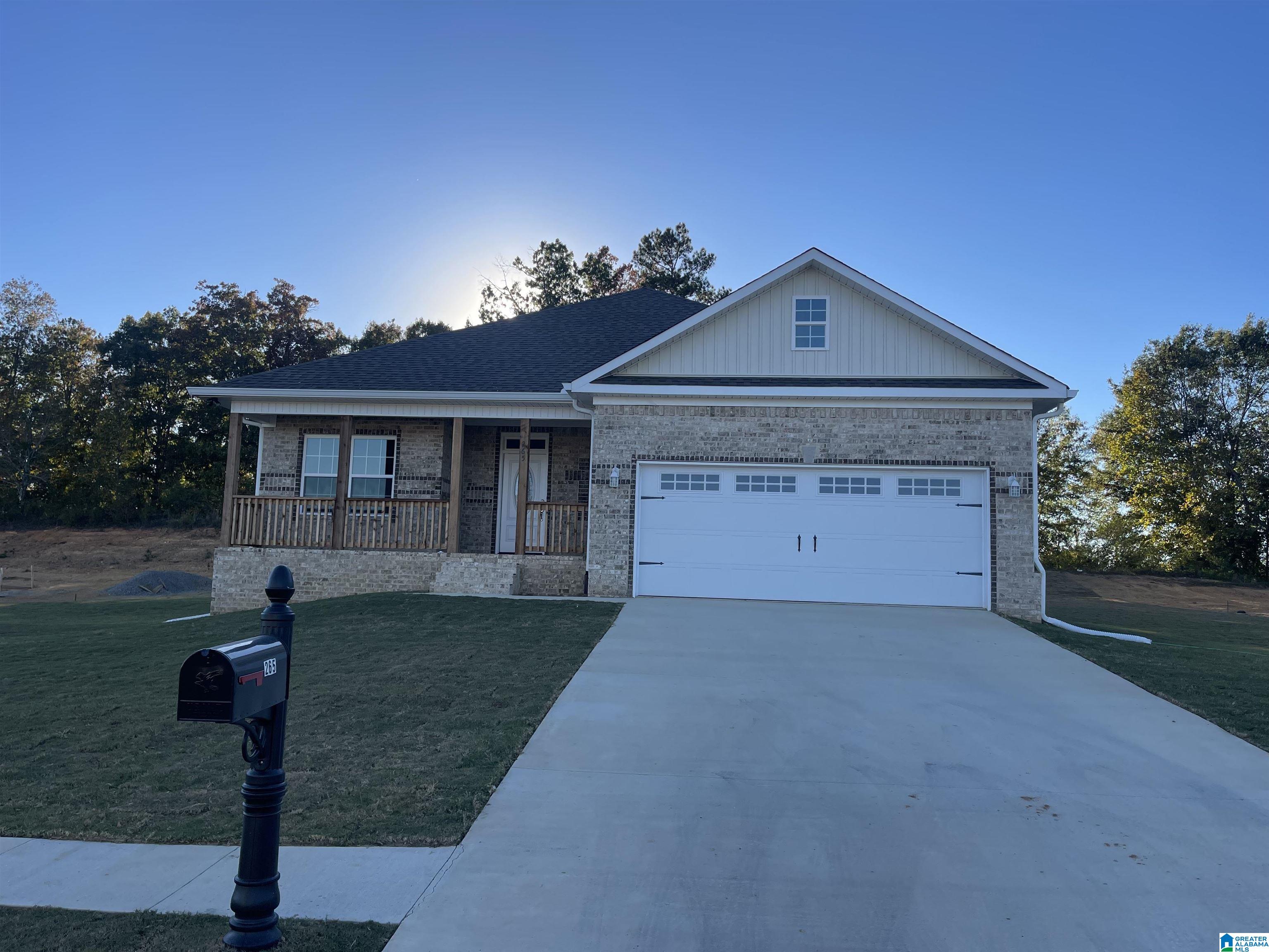 265 Bella Ridge Lincoln, AL 35096 - Photo 1 of 19